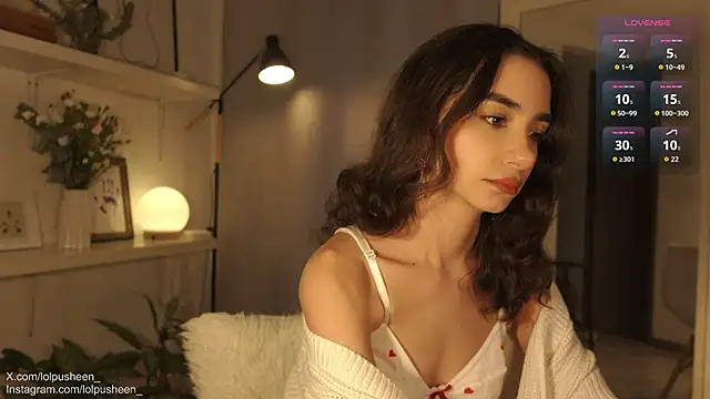 JulietteDee online show from November 2025 10:31:02 PM