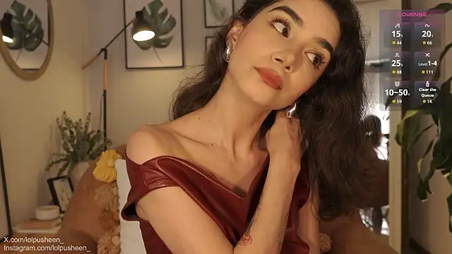 JulietteDee online show from November 2025 09:41:01 PM