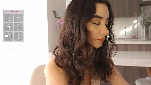 JulietteDee online show from April 2026 09:32:01 PM