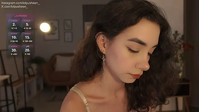 JulietteDee online show from February 2026 09:32:01 PM