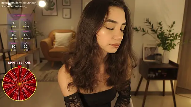 JulietteDee online show from April 2026 09:43:01 PM