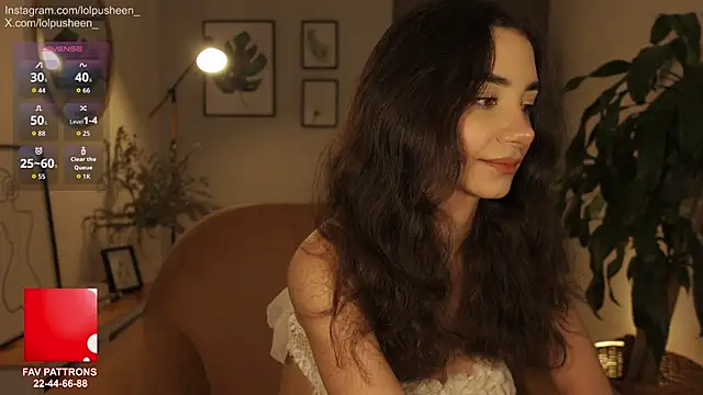 JulietteDee online show from May 2026 10:07:02 PM