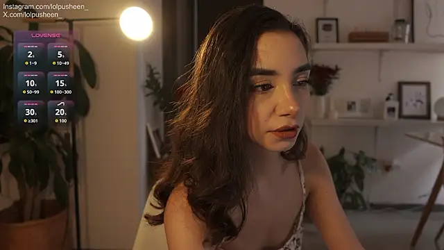 JulietteDee online show from February 2026 10:04:02 PM