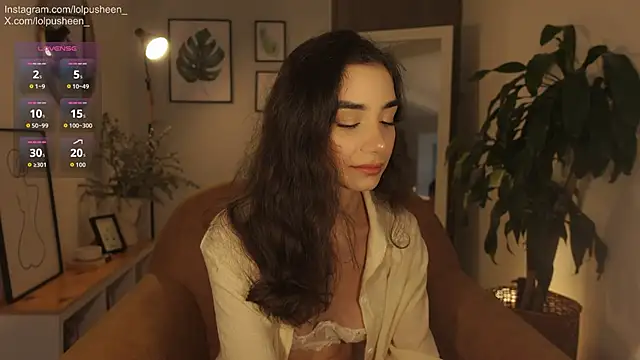JulietteDee online show from May 2026 09:34:02 PM