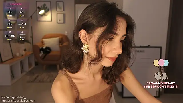 Snapshot of JulietteDee chatting on September 2025 04:51:01 PM JulietteDee online show from September 2025 04:51:01 PM