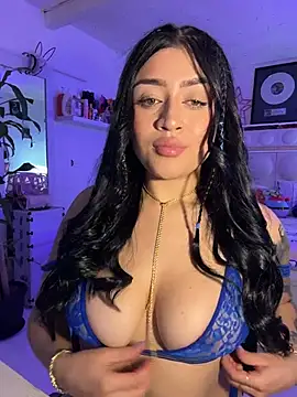 lucianaroy online show from April 2026 03:19:01 AM