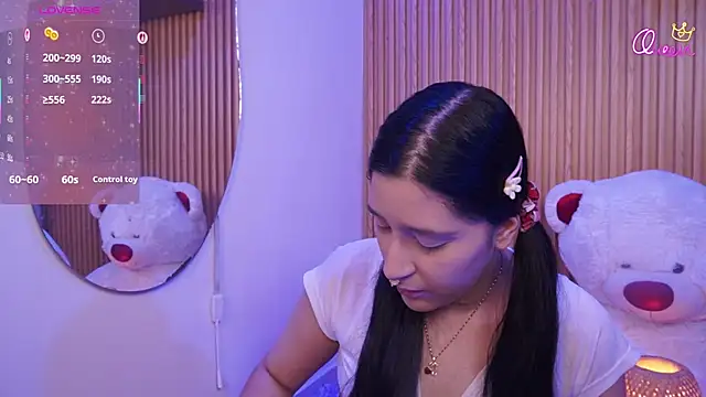 Antonella cutee online show from April 2026 12:36:01 AM