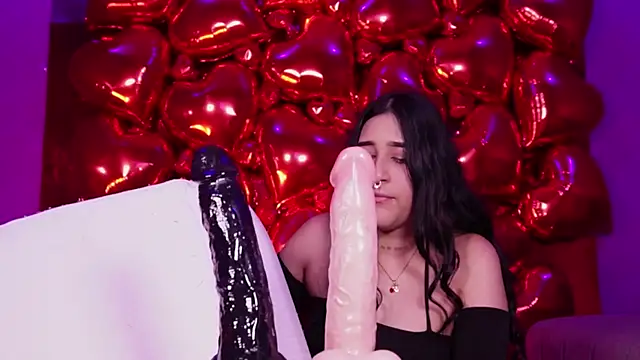 Antonella cutee online show from March 2025 09:45:01 AM