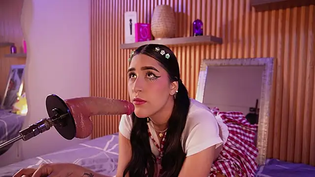 Antonella cutee online show from October 2025 04:22:01 AM