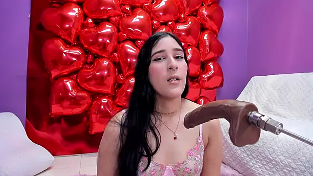 Antonella cutee online show from February 2025 07:48:02 AM