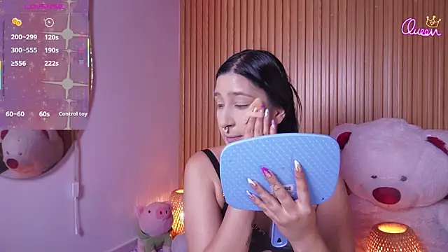 Antonella cutee online show from April 2026 02:05:01 AM