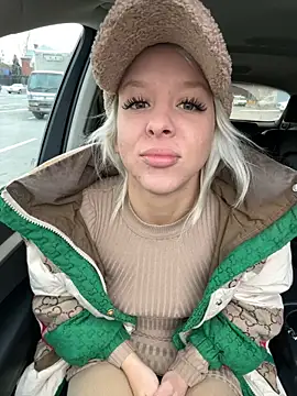 LikaCat online show from October 2025 02:01:02 AM