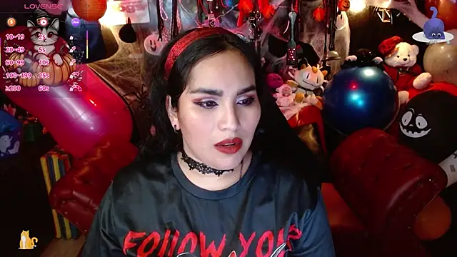 Snapshot of kureiji_hentaii chatting on October 2025 10:54:02 PM kureiji hentaii online show from October 2025 10:54:02 PM