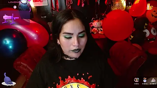 Snapshot of kureiji_hentaii chatting on September 2025 09:33:02 PM kureiji hentaii online show from September 2025 09:33:02 PM