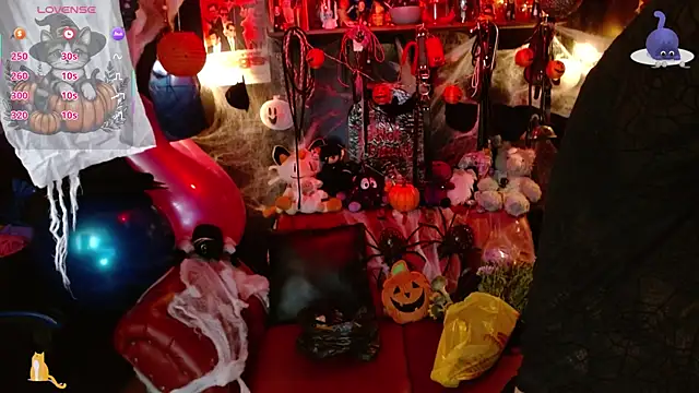 Snapshot of kureiji_hentaii chatting on October 2025 06:43:01 PM kureiji hentaii online show from October 2025 06:43:01 PM