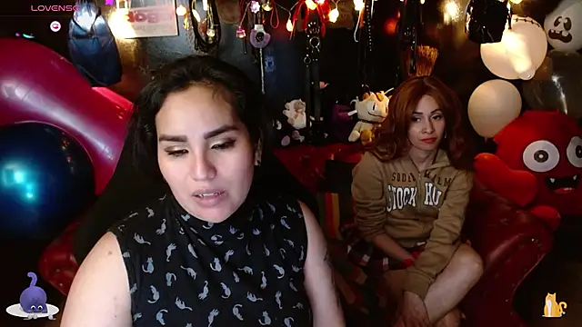 Snapshot of kureiji_hentaii chatting on October 2025 01:50:01 AM kureiji hentaii online show from October 2025 01:50:01 AM