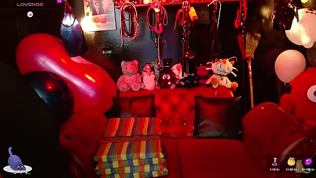 Snapshot of kureiji_hentaii chatting on October 2025 01:51:01 AM kureiji hentaii online show from October 2025 01:51:01 AM