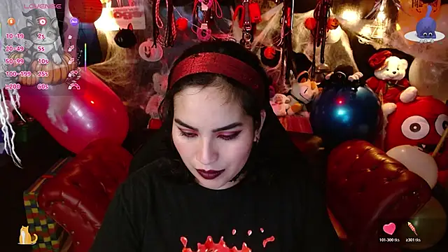 Snapshot of kureiji_hentaii chatting on October 2025 11:03:02 PM kureiji hentaii online show from October 2025 11:03:02 PM