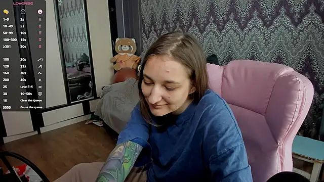 AlexRacc00n online show from January 2025 09:03:01 AM