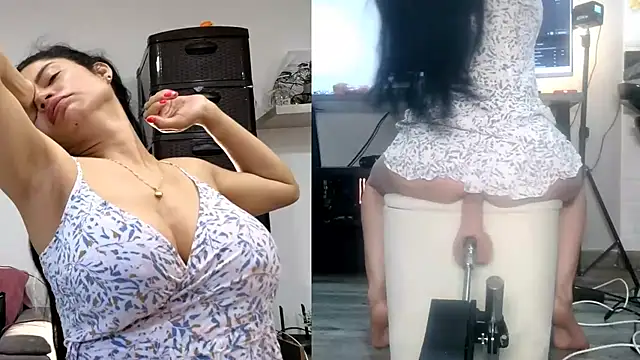 Alondra fetish online show from December 2025 02:21:02 PM