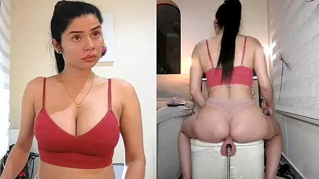 Alondra fetish online show from September 2025 02:32:01 AM