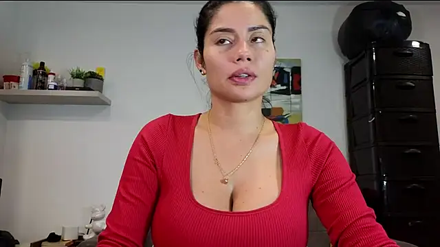 Alondra fetish online show from July 2026 04:02:01 AM