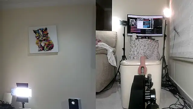 Alondra fetish online show from October 2025 02:45:02 AM