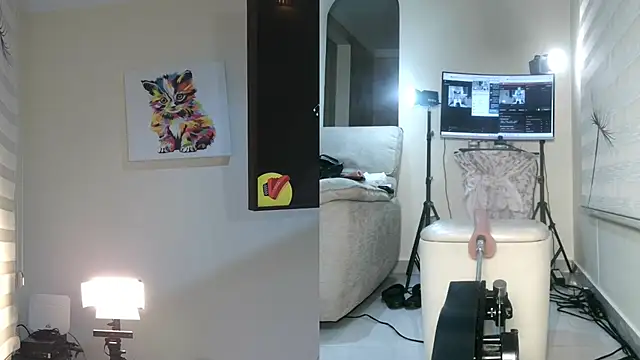 Alondra fetish online show from November 2025 01:34:01 AM