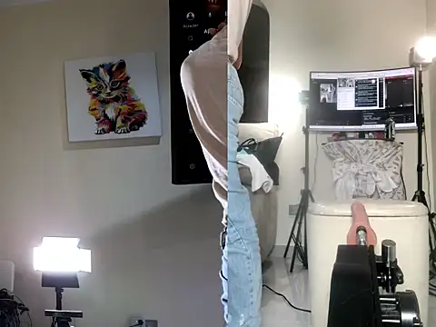 Alondra fetish online show from October 2025 03:28:02 AM