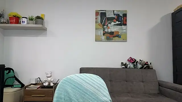 Alondra fetish online show from April 2026 02:30:01 AM