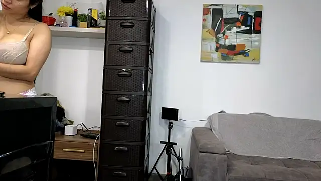 Alondra fetish online show from February 2026 02:55:02 AM