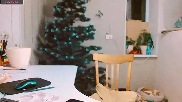 Snapshot of RosaJil chatting on December 2024 02:41:01 AM RosaJil online show from December 2024 02:41:01 AM