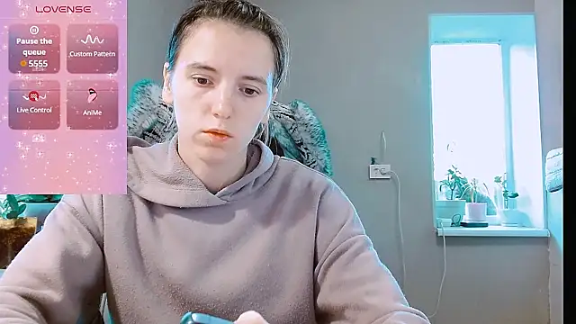 RosaJil online show from November 2025 01:15:01 PM