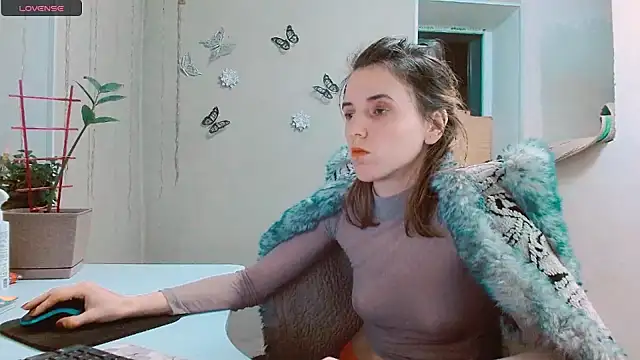 Snapshot of RosaJil chatting on February 2025 05:55:02 PM RosaJil online show from February 2025 05:55:02 PM