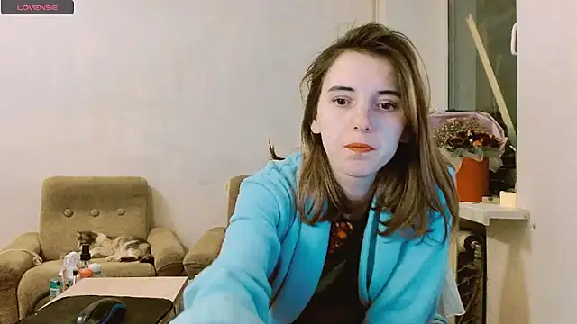 Snapshot of RosaJil chatting on February 2025 02:48:02 PM RosaJil online show from February 2025 02:48:02 PM