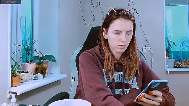 RosaJil online show from December 2025 02:16:02 PM