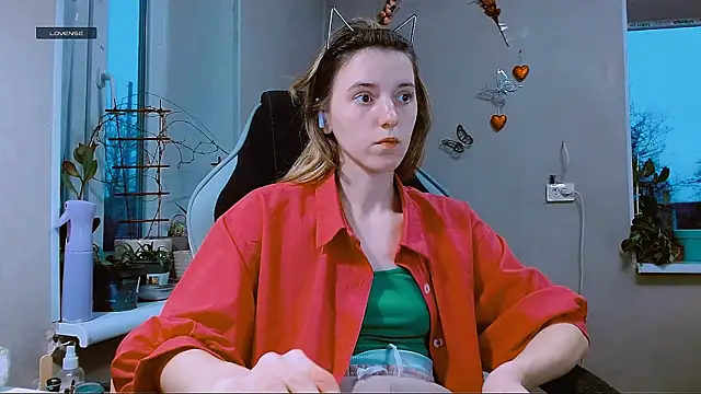 RosaJil online show from March 2026 04:03:01 PM