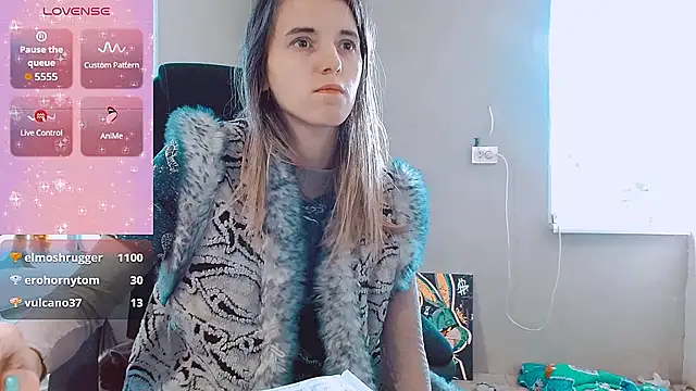 RosaJil online show from November 2025 11:58:02 AM