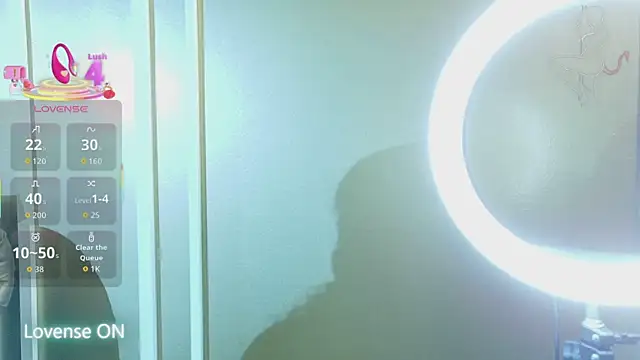 Natasha 699 online show from January 2026 10:57:01 PM