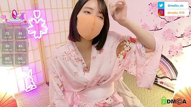 maika08 online show from November 2025 11:10:01 AM