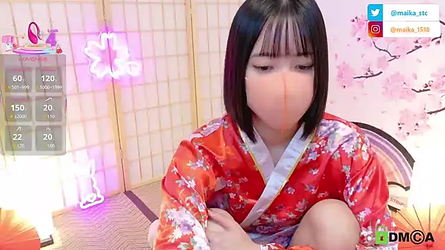 maika08 online show from October 2025 10:23:02 AM