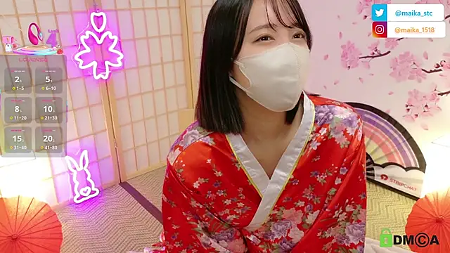 maika08 online show from November 2025 01:12:02 PM