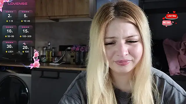 shy blondiee online show from April 2026 02:35:01 PM