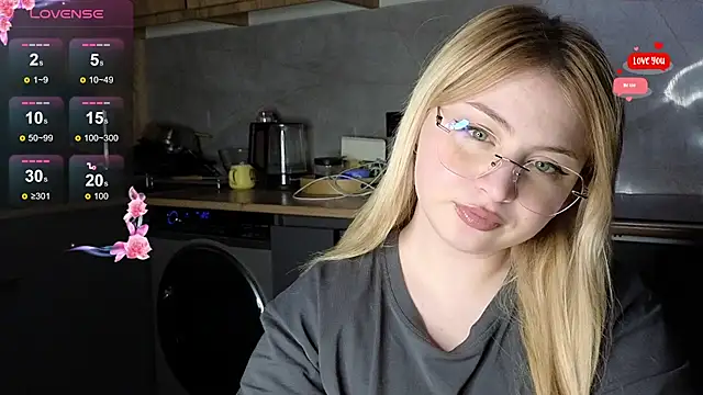 shy blondiee online show from March 2026 07:59:01 PM