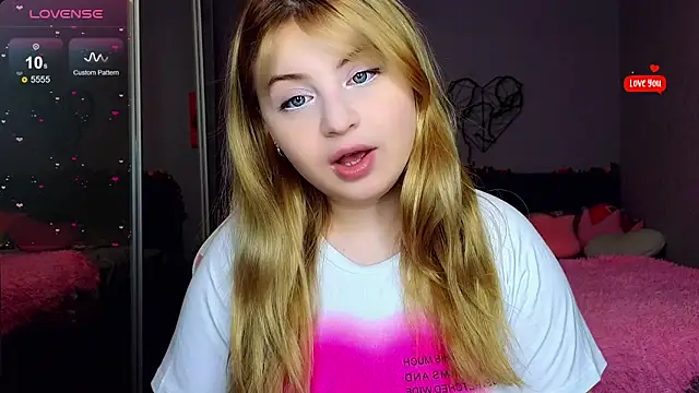 shy blondiee online show from February 2025 12:28:01 AM