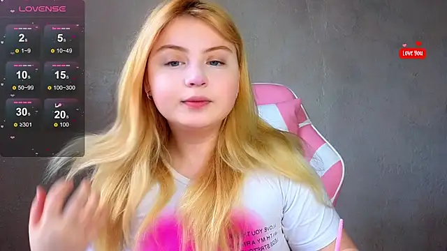 shy blondiee online show from March 2025 12:56:02 PM