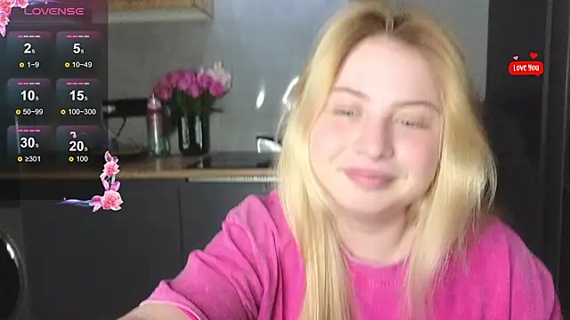 shy blondiee online show from February 2026 09:22:02 PM