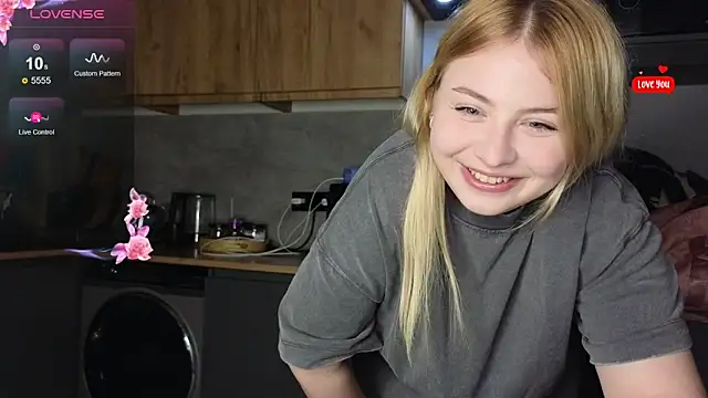 shy blondiee online show from March 2026 09:31:01 PM