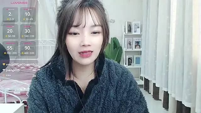 Jenny-Z online show from March 2025 05:29:02 AM