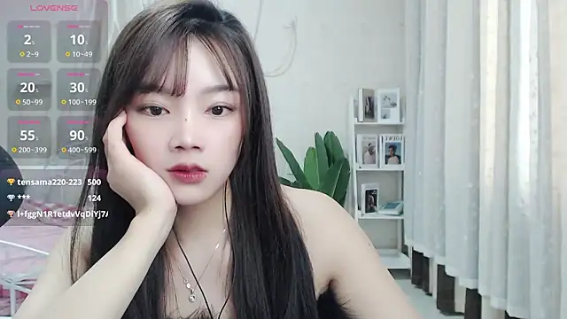Jenny-Z online show from March 2025 05:24:01 AM